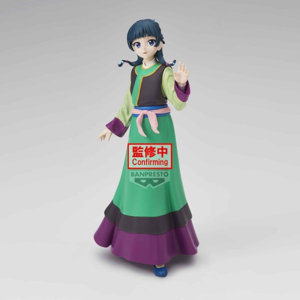 The Apothecary Diaries - Maomao Figur / The Movie: Banpresto
