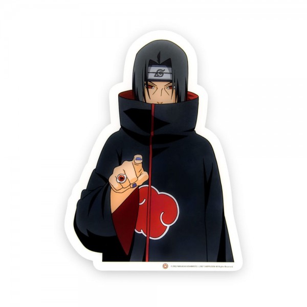 Naruto Shippuden - Itachi Uchiha LED Leuchte: Teknofun