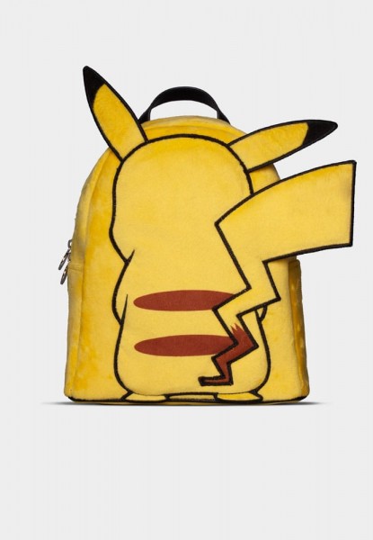 Pokemon - Pikachu Mini Rucksack: Difuzed