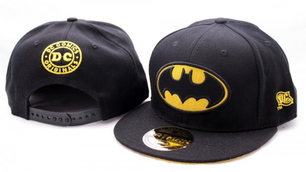 Batman - Baseball Cap - Classic Logo: CODI