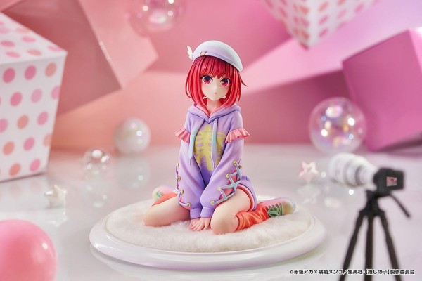 Oshi no Ko - Kana Arima Statue / Hoodie Style Version:Good Smile Company