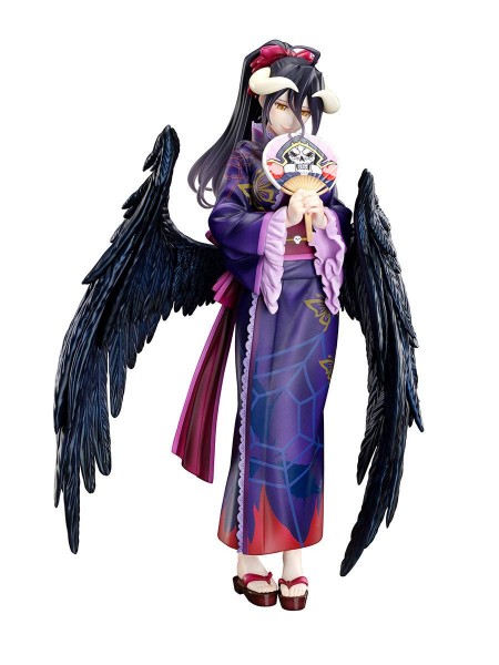 Overlord - Albedo Statue: Furyu