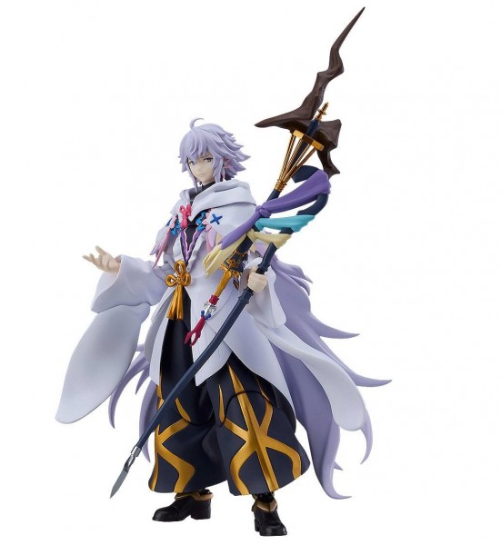 Fate/Grand Order Absolute Demonic Front: Babylonia - Merlin Figma: Max Factory