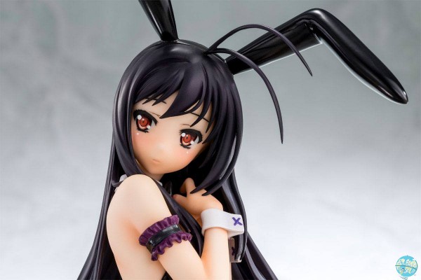 Accel World - Kuroyukihime Statue / Bunny Version: Bell Fine