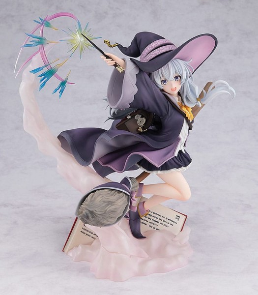 Wandering Witch: The Journey of Elaina - Elaina Statue: Kadokawa