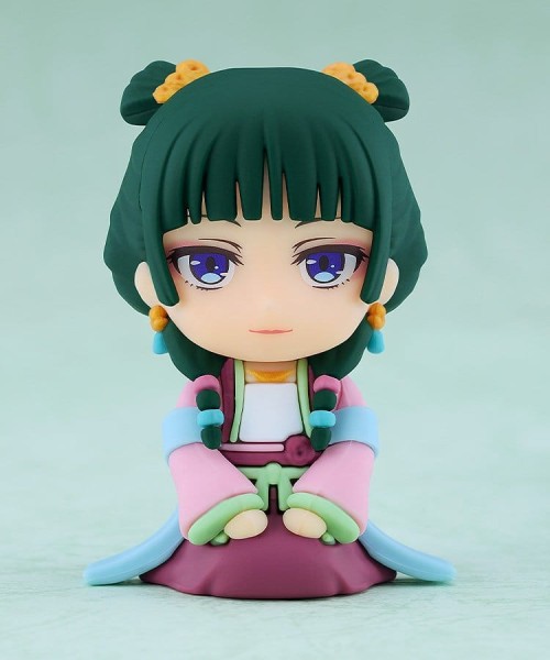 The Apothecary Diaries - Maomao Nendoroid / Plus Gummi Maskottchen - Garden Party Ver.: Good Smile C