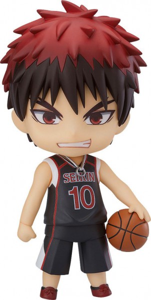 Kuroko's Basketball - Taiga Kagami Nendoroid: Orange Rouge