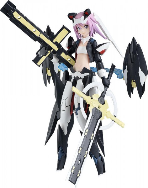 Alice Gear Aegis - Yotsuyu Hirasaka Figma: Max Factory