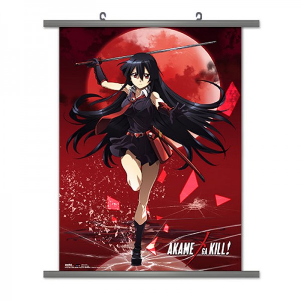 Akame ga Kill - Wallscroll / Motiv Akame: CWD