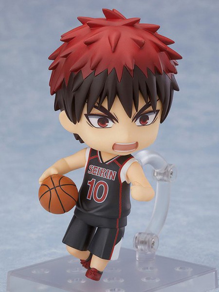 Kuroko's Basketball - Taiga Kagami Nendoroid: Orange Rouge