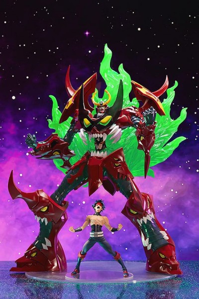 Tengen Toppa Gurren Lagann - Tengen Toppa Figur / Pop Up Parade XL: Good Smile Company