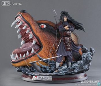 Naruto Shippuuden - Madara Uchiha HQS+: Tsume Naruto Shippuuden - Madara Uchiha HQS+: Tsume