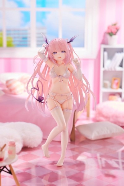 Original Character - Lulumu mama Statue: Violet Studio