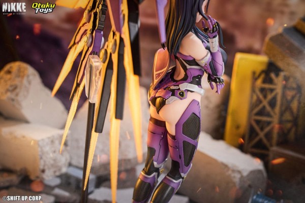 Goddess of Victory: Nikke - Isabel Statue / Bonus Edition: OtakuToys