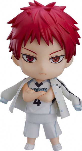 Kuroko's Basketball - Seijuro Akashi Nendoroid: Orange Rouge