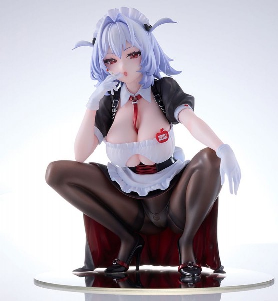 Original Character - Hebe-chan Maid Statue: Hotvenus