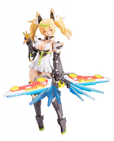 Phantasy Star Online 2 - Gene Plastic Model Kit / Stellatears Version: Kotobukiya