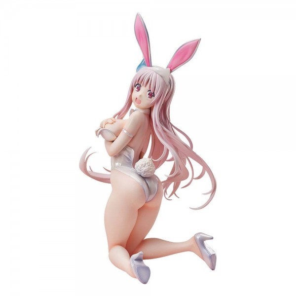 Yunas Geisterhaus - Yuuna Yunohana Statue / Bare Leg Bunny Version: FREEing