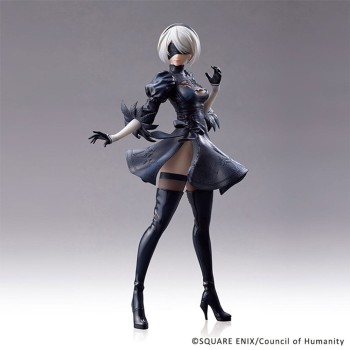 NieR:Automata - 2B (YoRHa No.2 Type B) Ver. 1.1a.: Square Enix NieR:Automata - 2B (YoRHa No.2 Type B) Ver. 1.1a.: Square Enix