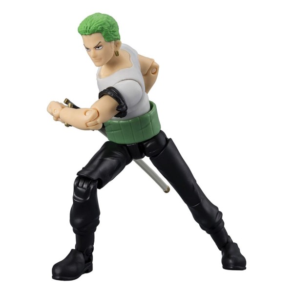 One Piece - Zorro Actionfigur / Ultimate Legends: Banpresto