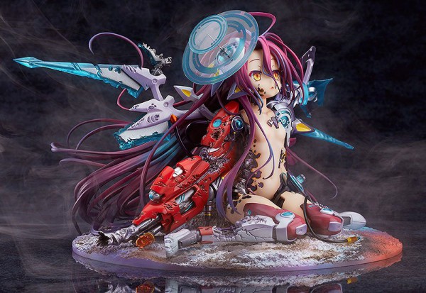 No Game No Life - Schwi Statue: Good Smile Company