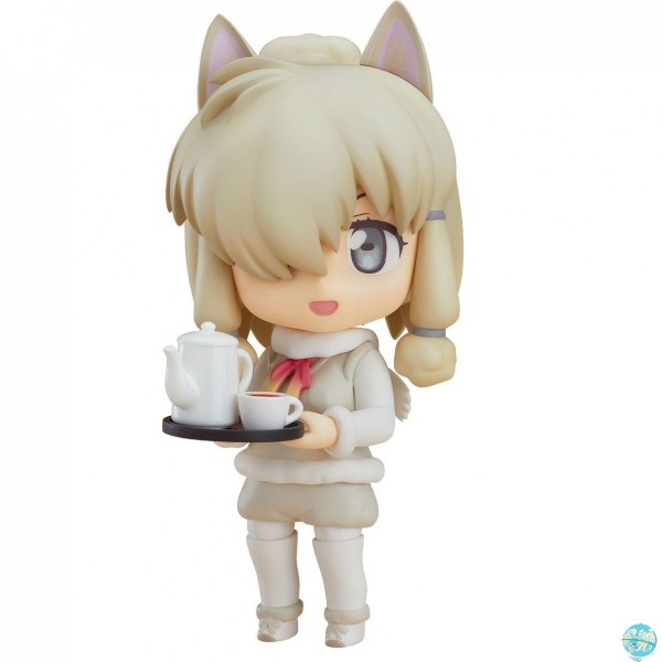 Kemono Friends - Alpaca Suri Nendoroid: Good Smile Company