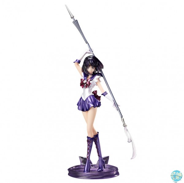 Sailor Moon Crystal - Sailor Saturn Statue - FiguartsZERO / Tamashii Web Exclusive: Bandai