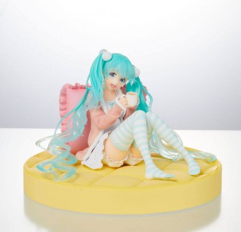 Hatsune Miku - Hatsune Miku Figur / Original Casual Wear Version: Taito Hatsune Miku - Hatsune Miku Figur / Original Casual Wear Version: Taito