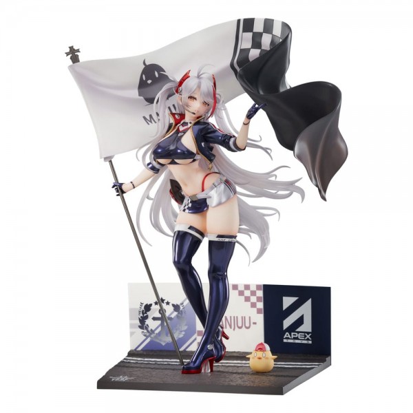 Azur Lane - Prinz Eugen Statue / Final Lap Ver.: APEX