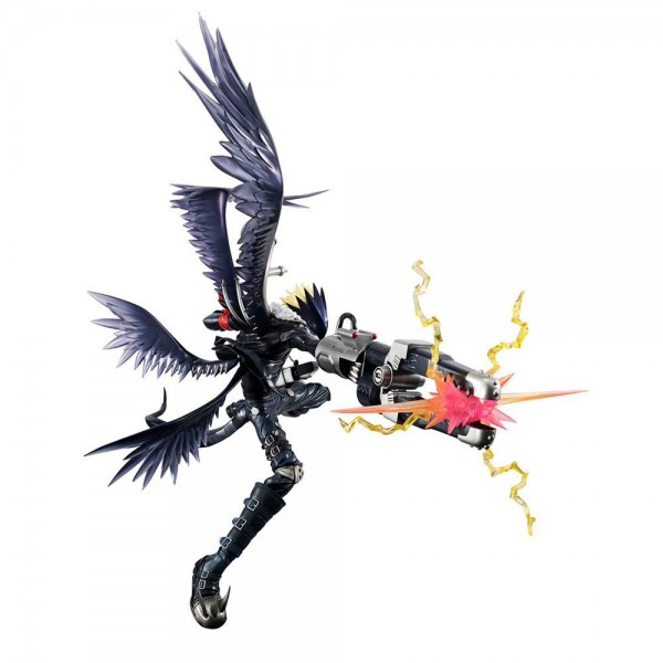 Digimon Tamers - Beelzemon & Impmon Statue / G.E.M. - Serie: MegaHouse