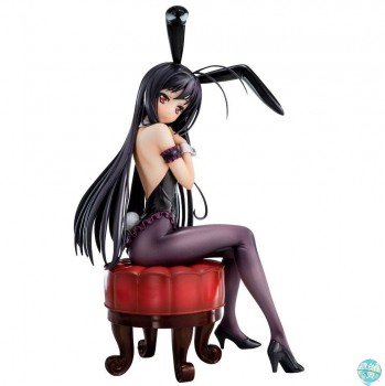 Vorschau: Accel World - Kuroyukihime Statue / Bunny Version: Bell Fine Vorschau: Accel World - Kuroyukihime Statue / Bunny Version: Bell Fine