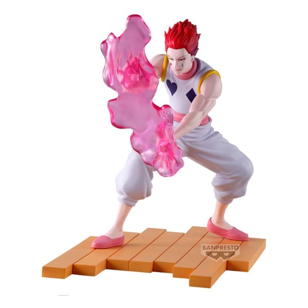 Hunter x Hunter - Hyskoa Figur: Banpresto