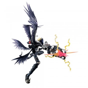 Vorschau: Digimon Tamers - Beelzemon & Impmon Statue / G.E.M. - Serie: MegaHouse Vorschau: Digimon Tamers - Beelzemon & Impmon Statue / G.E.M. - Serie: MegaHouse