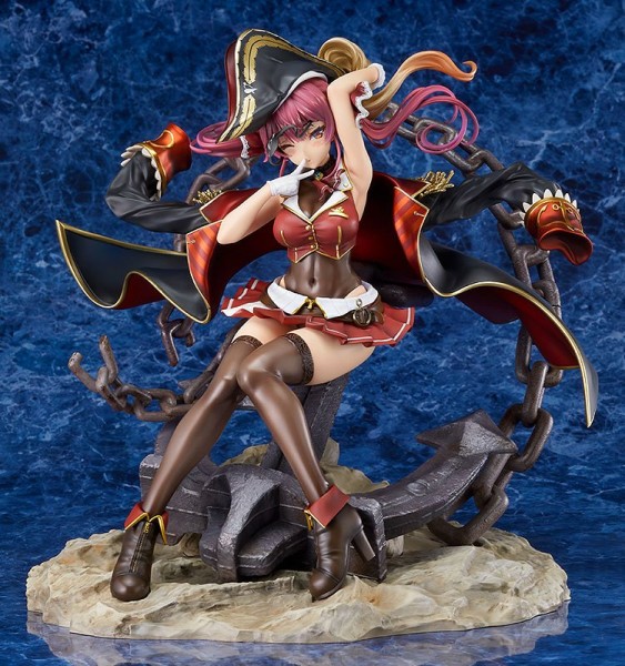 Hololive Production Spiritale - Houshou Marine Statue: Max Factory