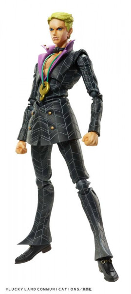 Jojo's Bizarre Adventure - Prosciutto Actionfigur: Medicos Entertainment