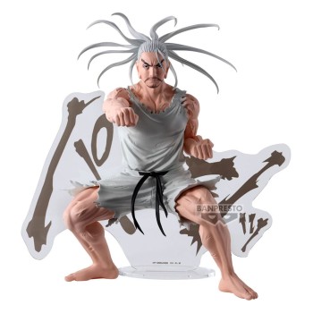 Hunter X Hunter - Netero Statue / Hunting Archives: Banpresto Hunter X Hunter - Netero Statue / Hunting Archives: Banpresto