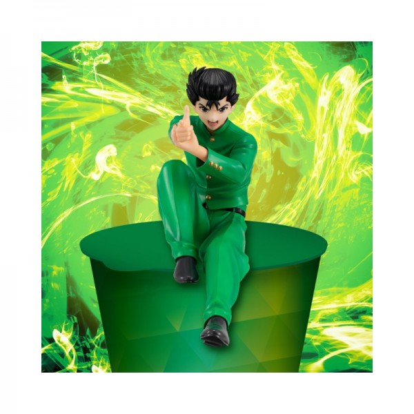 Yu Yu Hakusho - Yuusuke Urameshi Figur / Noodle Stopper: Furyu