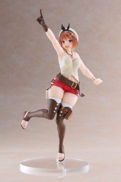 Atelier Ryza - The Animation Ryza Statue / Ever Darkness & the Secret Hideout Coreful: Taito Prize