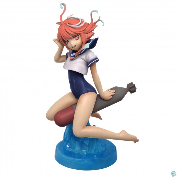 Kantai Collection - Goya Figur - SQ / Perfect Day in the Water: Banpresto