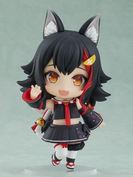 Anteprima: Hololive Production - Ookami Mio Nendoroid: Good Smile Company Anteprima: Hololive Production - Ookami Mio Nendoroid: Good Smile Company