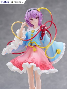 Anteprima: Touhou Project - Koishi Komeiji & Satori Komeiji Statue / Tenitol: Furyu Anteprima: Touhou Project - Koishi Komeiji & Satori Komeiji Statue / Tenitol: Furyu