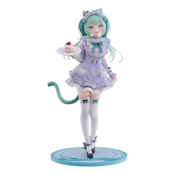Hatsune Miku - Miku Statue / F:NEX - Hatsune Miku x Amashiro Natsuki Version: Furyu