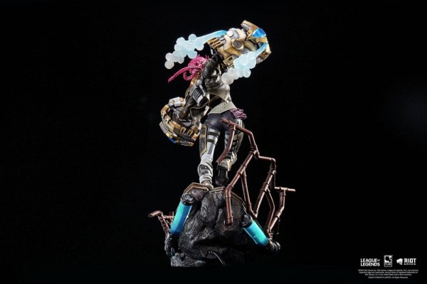League of Legends - Vi Statue: Pure Arts