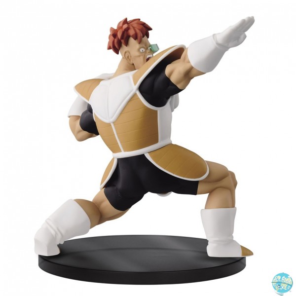 Dragonball Z - Recoome Figur - Dramatic Showcase: Banpresto