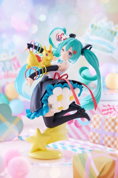 Vocaloid - Hatsune Miku x Rody Figur / AMP Artist Master Piece - 39 Thank You: Taito