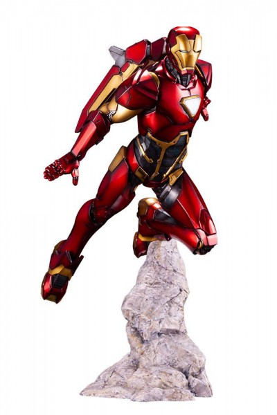 Marvel Universe - Iron Man Statue / ARTFX Premier: Kotobukiya