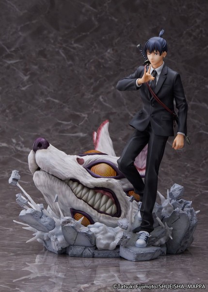 Chainsaw Man - Aki Hayakawa Statue: Estream