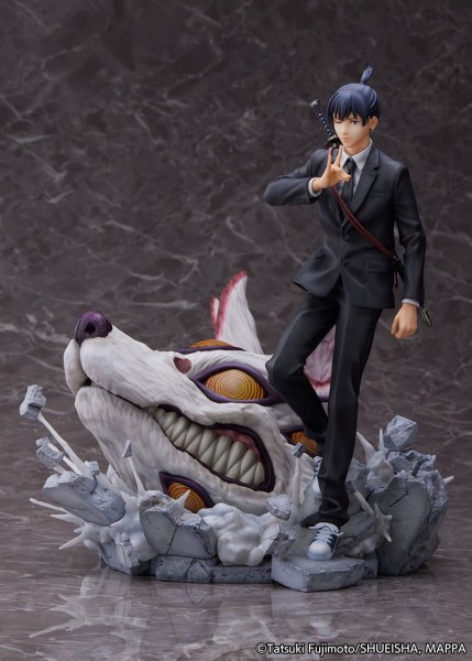 Chainsaw Man - Aki Hayakawa Statue: Estream