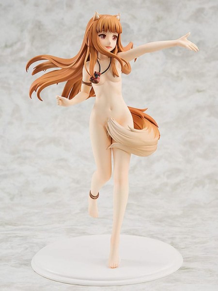 Spice and Wolf - Wise Wolf Holo Statue: Kadokawa