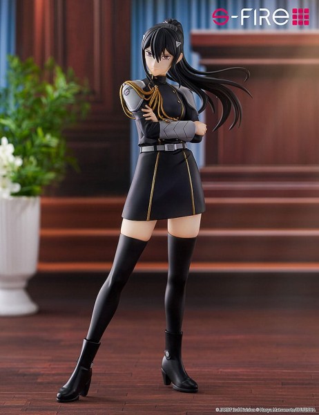 Kaiju No. 8 - Mina Ashiro Statue / Formal Attire Ver.: Sega